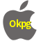 Aplicativo Okpg para iOS