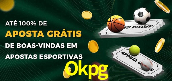 Okpg Ate 100% de Aposta Gratis