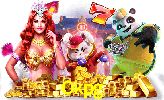 jogue em caça-níqueis ricos na Okpg